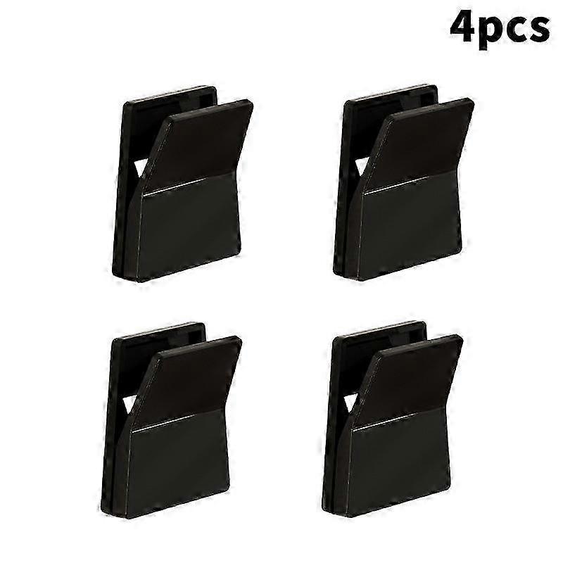 4pcs Slim Dishwashing Glove Hooks