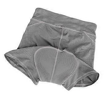 Cykling Underkläder 3D Silikon Pad Stötsäker Kvinnors Cykling Shorts För Utomhus Ridning S