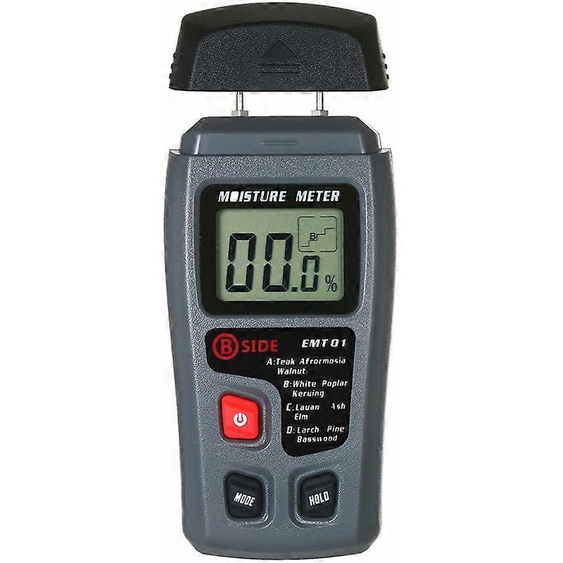 Ergonomic Moisture Meter For Accurate Readings