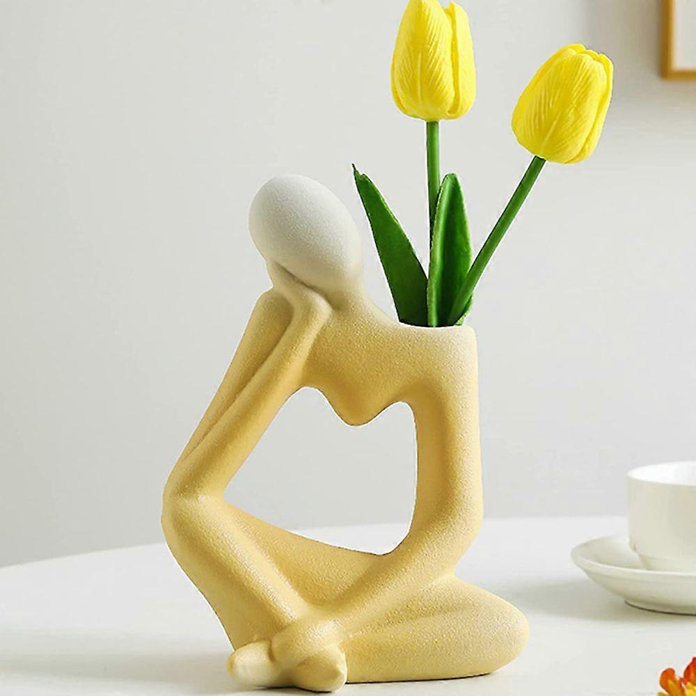 Charming Elegant Modern Ceramic Vase