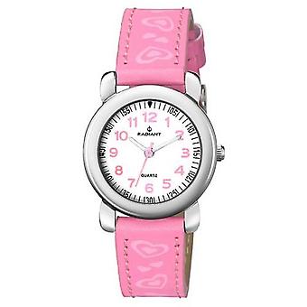 Radiant new fantasy Quartz Analog Boy Watch with RA160605 Cowskin Bracelet