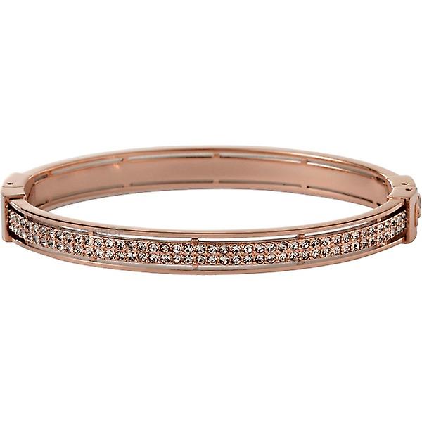 Fossil Women's Gold Plated Bracelet JF00104791