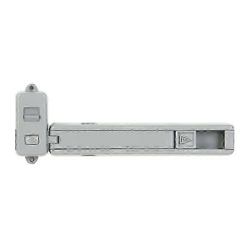 No-Drill Toddler Window Safety Lock