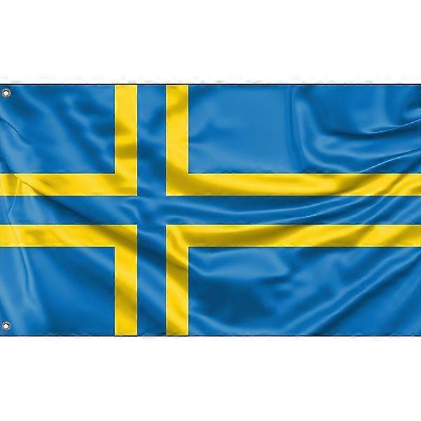 land Flag Pattern 485