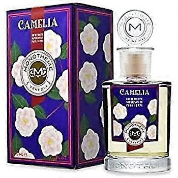 Monotheme Camelia Eau De Toilette Spray 100ml