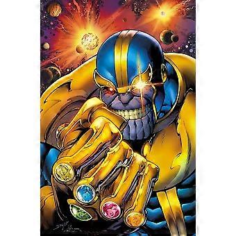 THANOS AVENGERS Jigsaw Puzzle TU1914