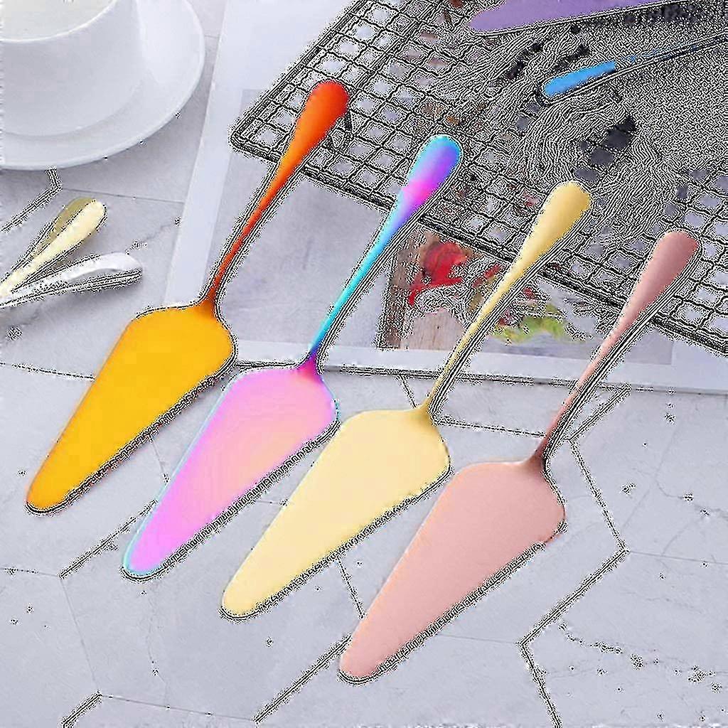 Multi-task Stainless Steel Serving Shovel