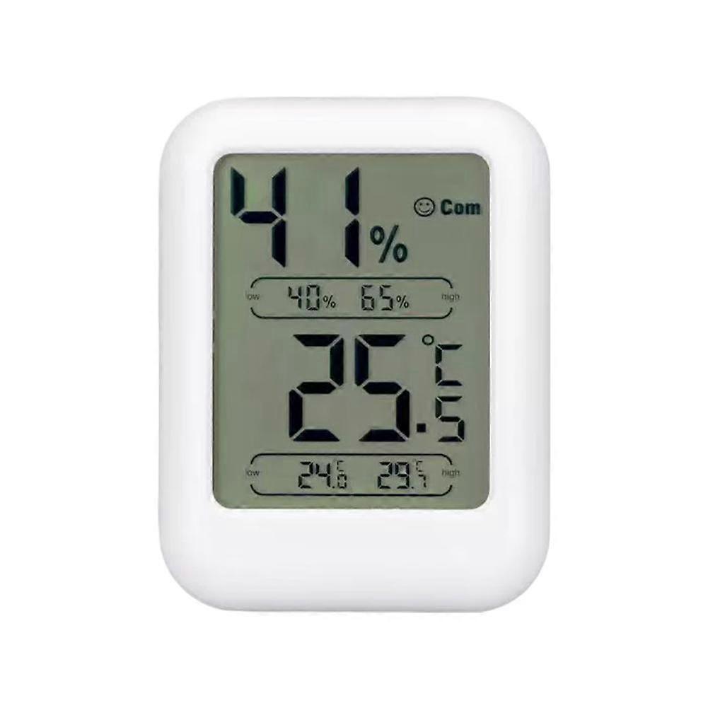 Mini Digital Thermo Hygrometer Magnet