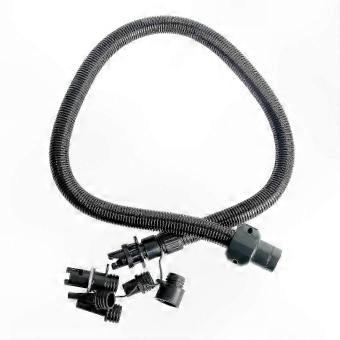 5-Nozzle Electric Pump for Kayaks SUPs