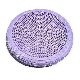 Purple Wobble Cushion Anti-Burst
