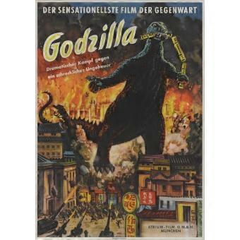 shin godzilla 1996 Megaguirus Megalon Gojira Japanese Movie Jigsaw Puzzle Brain Teaser AO-527