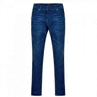 Boss Mens Delaware Plain Slim Jeans