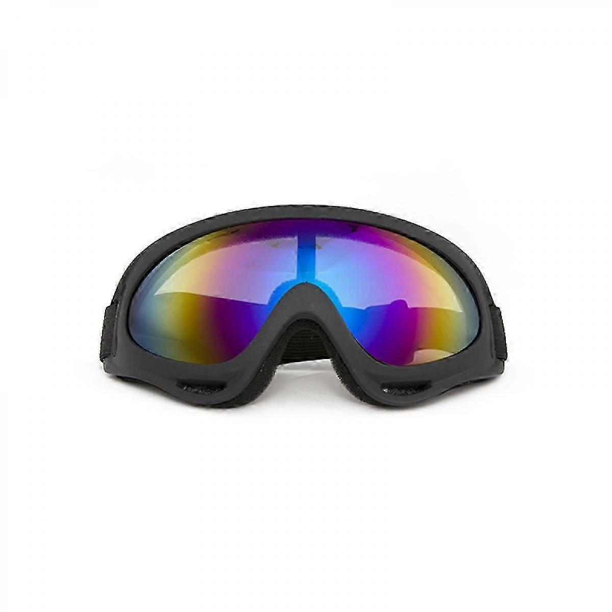 Windproof Dustproof UV Sports Goggles