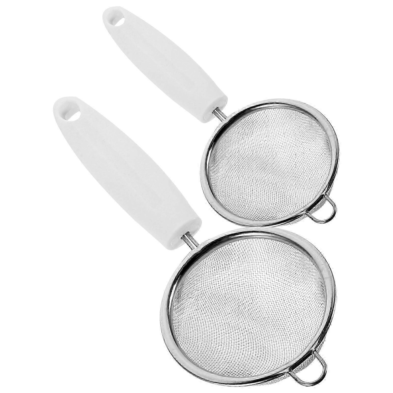 Lightweight Stainless Steel Sifter