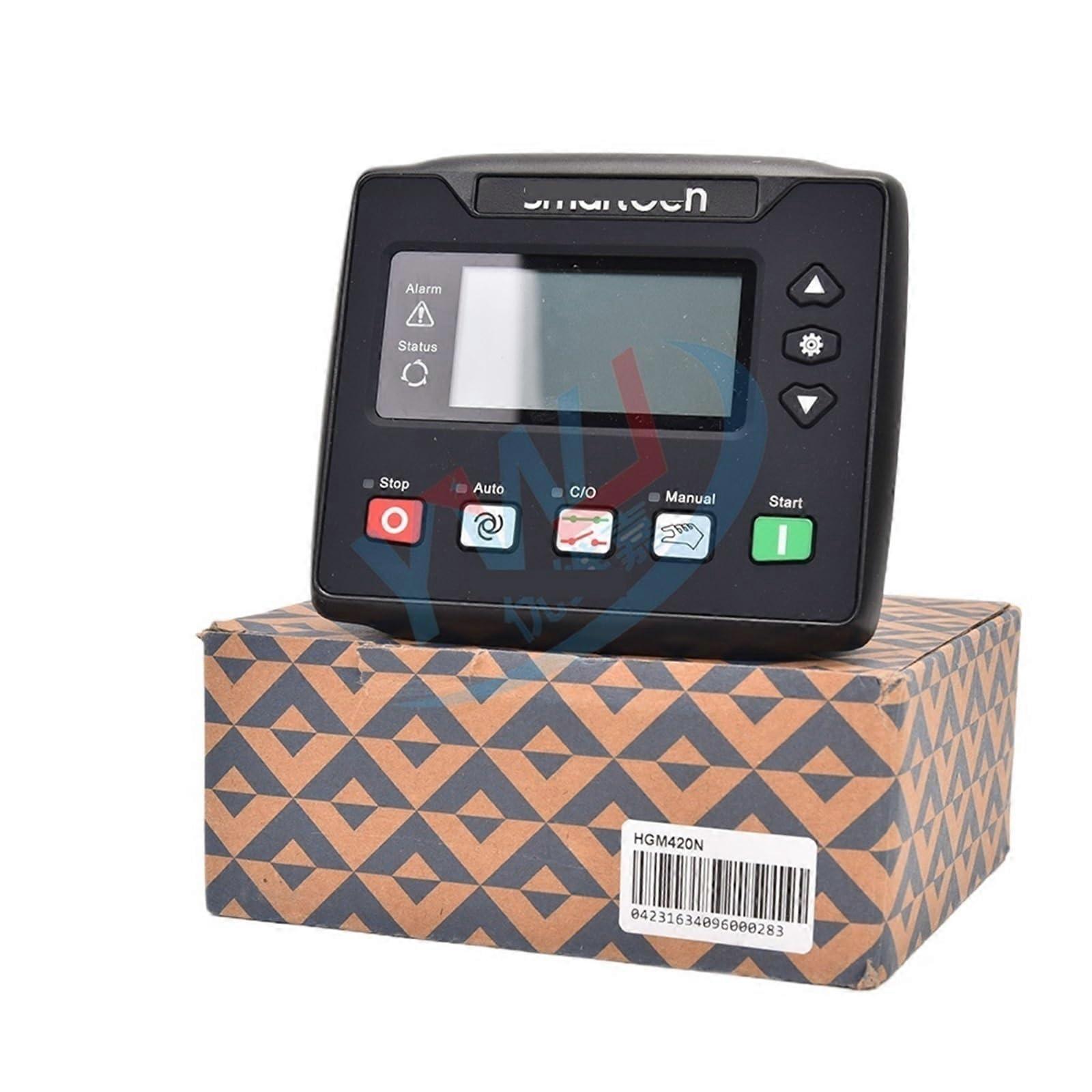 Generator Set Control Module HGM420N with LCD Display Control Panel