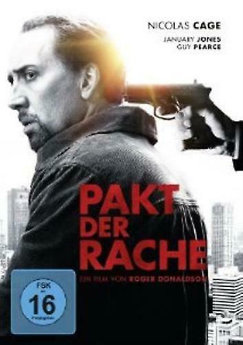 Pakt der Rache DVD - Región 2
