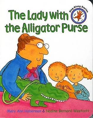 The Lady with the Alligator Purse