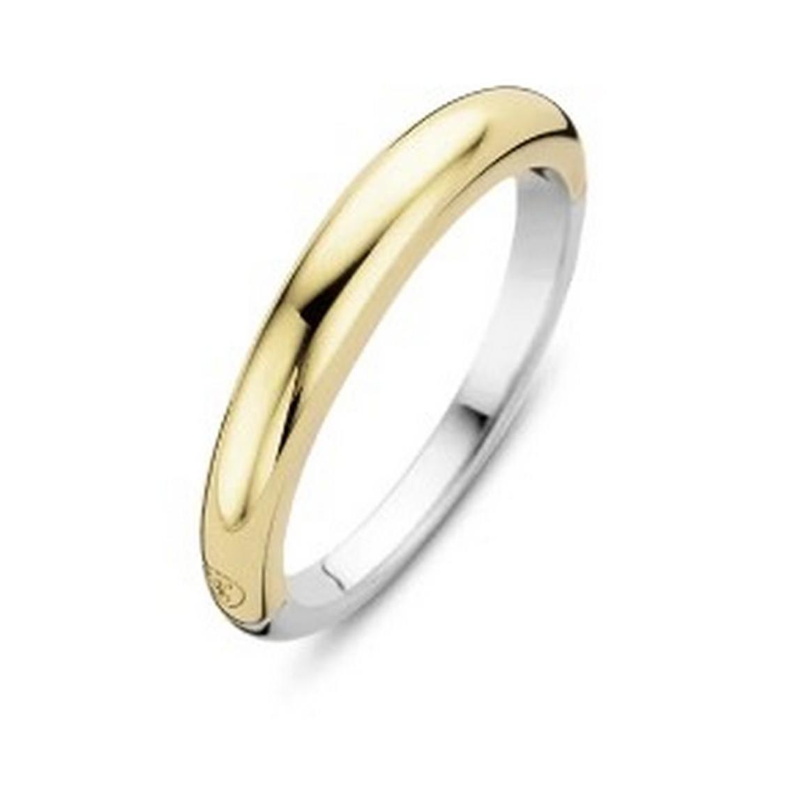 Inel Ti Sento 12104SY - Inel din argint Inel de aur Femei