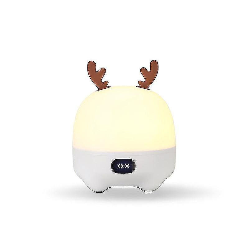 Star Projector Kids Night Light Bluetooth Music Speaker
