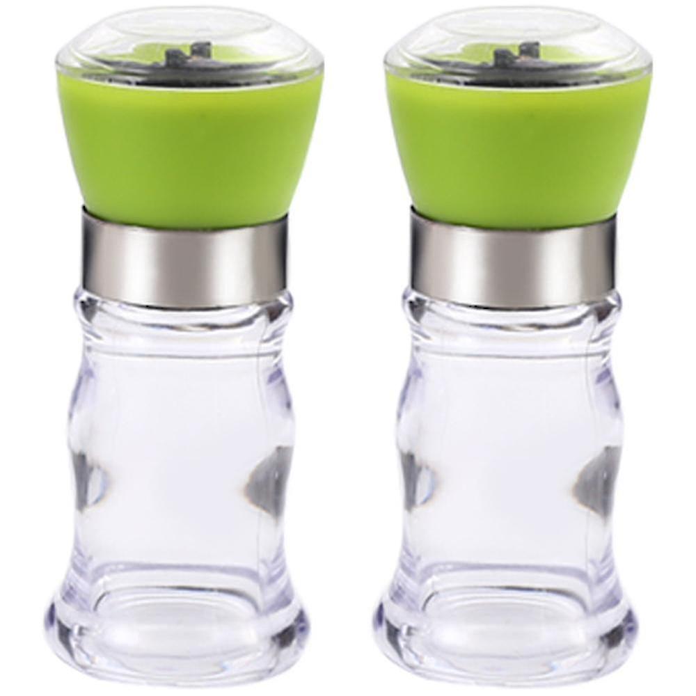 Fillable Grinder - Black Pepper Grinder,long Lasting Fresh Keeping