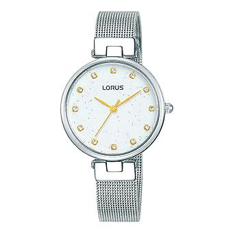 Lorus woman Analog Women's Quartz Watch with Stainless Steel Bracelet RG243UX9