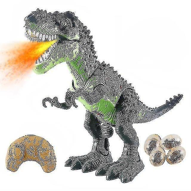 Rex Elektrisk Legetøj Wal Dyr Remote Co