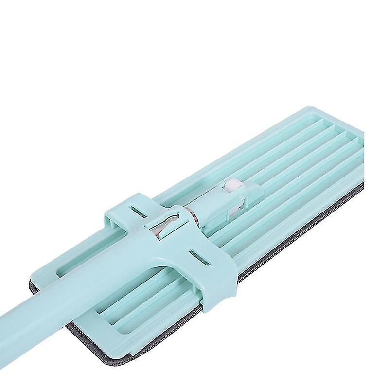 Hand-washing Flat Mop Lazy Mop Scraping Flat Mop Household Wet And Dry Mop