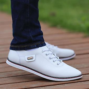 Scarpe Slip-on Uomo In Tessuto - Leggere E Traspiranti Per Camminare E Tempo Libero