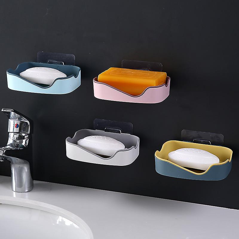 Soap tray for bathroom and shower