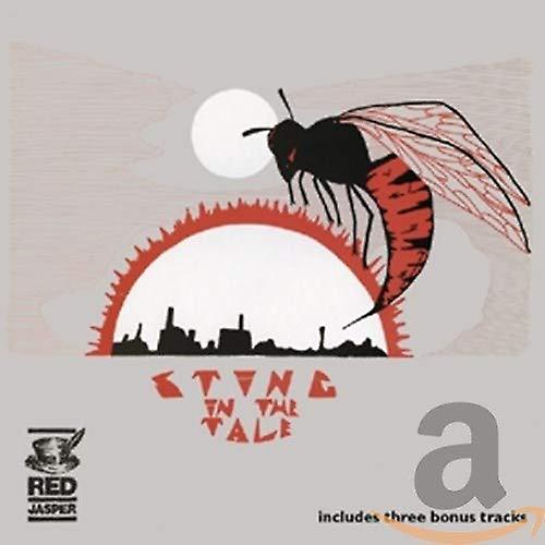 Red Jasper - Sting In The Tale [CD]