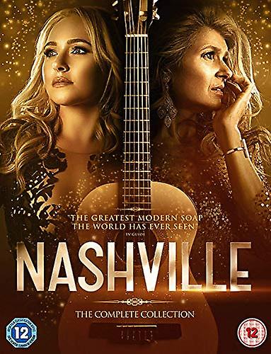 Nashville - Complete Series [Dvd] Size 30