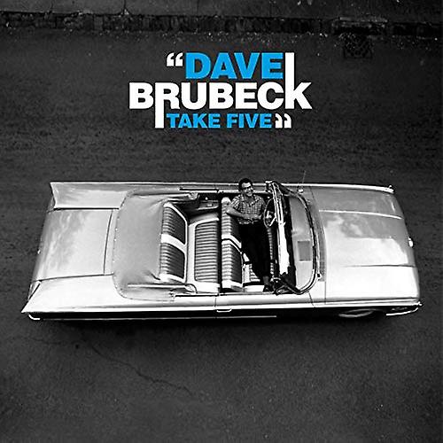 Brubeck, Dave Quartet,... - TAKE FIVE  [VINYL]