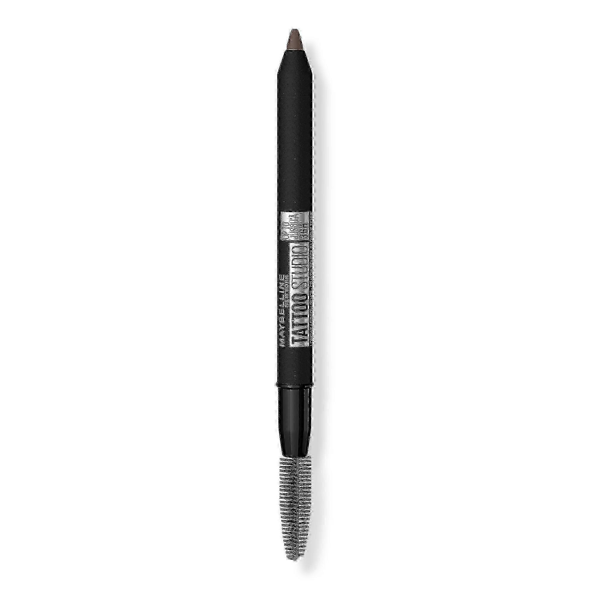 Maybelline Tattoostudio Tattoo Brow 36hr Pigment Brow Pencil, Deep Brown