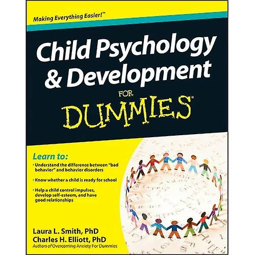 Child Psychology & Development For Dummies (For Dummies