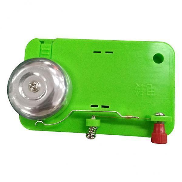 17x DIY Bell Physics Electromagnet Experiment Equipment School Teaching Tools