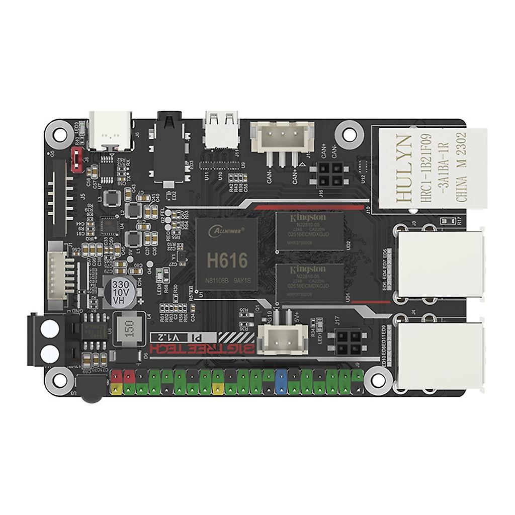 BIGTREETECH Pi Single-Chip Microcomputer Quad-Core WiFi 2.4Ghz Support Board