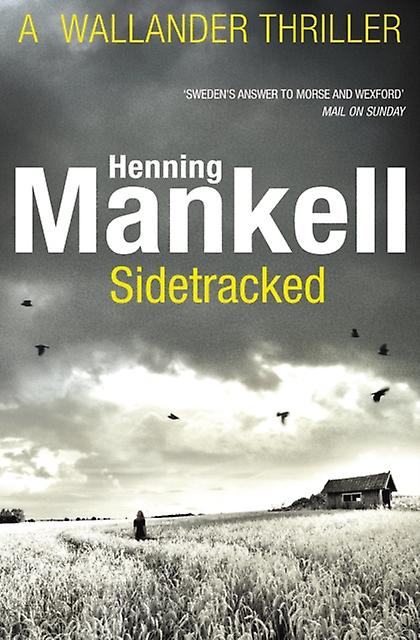 Sidetracked by Henning Mankell Paperback