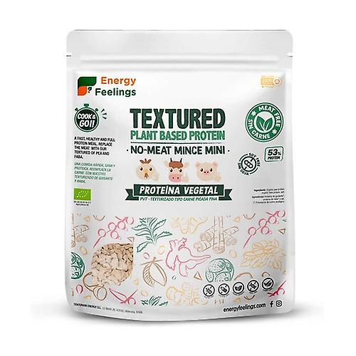 Textured vegetable protein type fine minced meat Bio 200 g