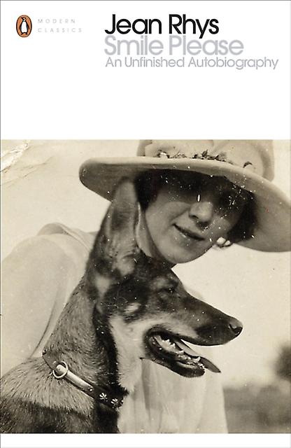Smile Please by Jean Rhys Paperback