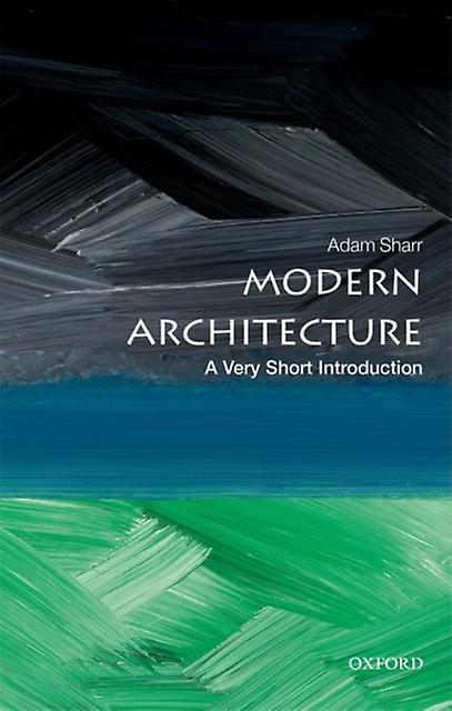 Modern Architecture - Sharr, Adam