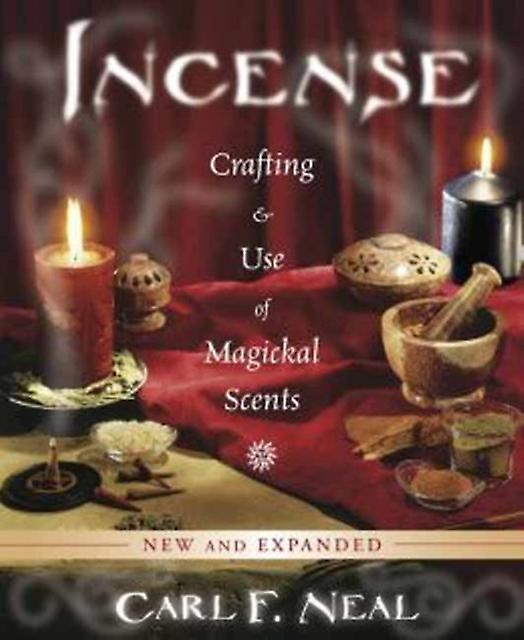 Incense by Carl F. Neal Paperback
