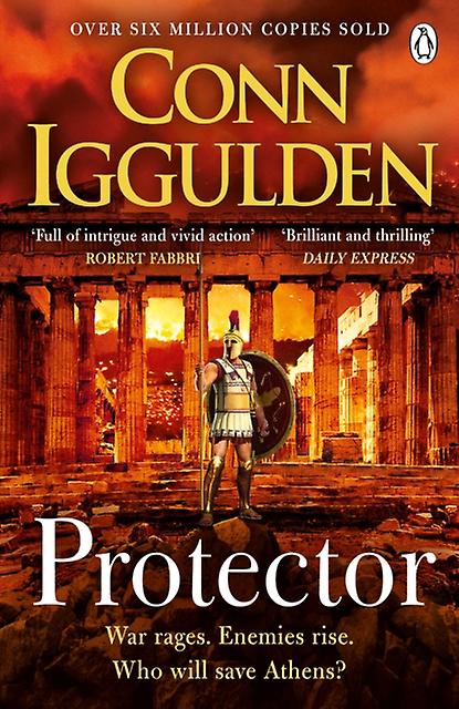 Protector by Conn Iggulden Paperback