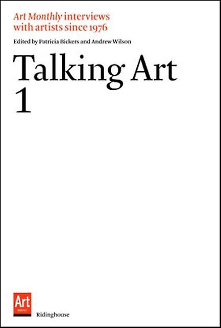 Talking Art 1 by Ridinghouse Paperback
