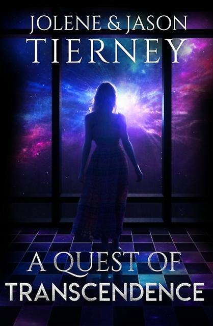 A Quest Of Transcendence by Jason Jason Tierney Tierney Paperback