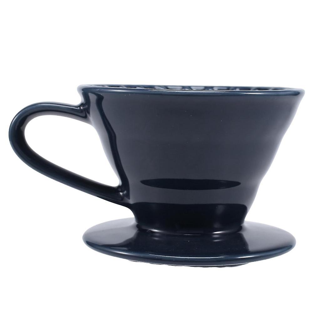 Koonan Hand Brew Coffee Filter Cup Conical Filter Coffee Dripper H