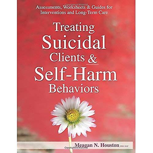 Treating Suicidal Clients & Self-Harm Behaviors