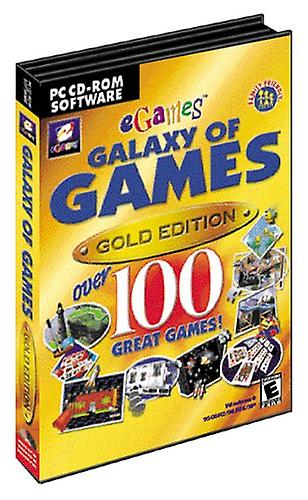 Games Gold (PC) - New & Sealed