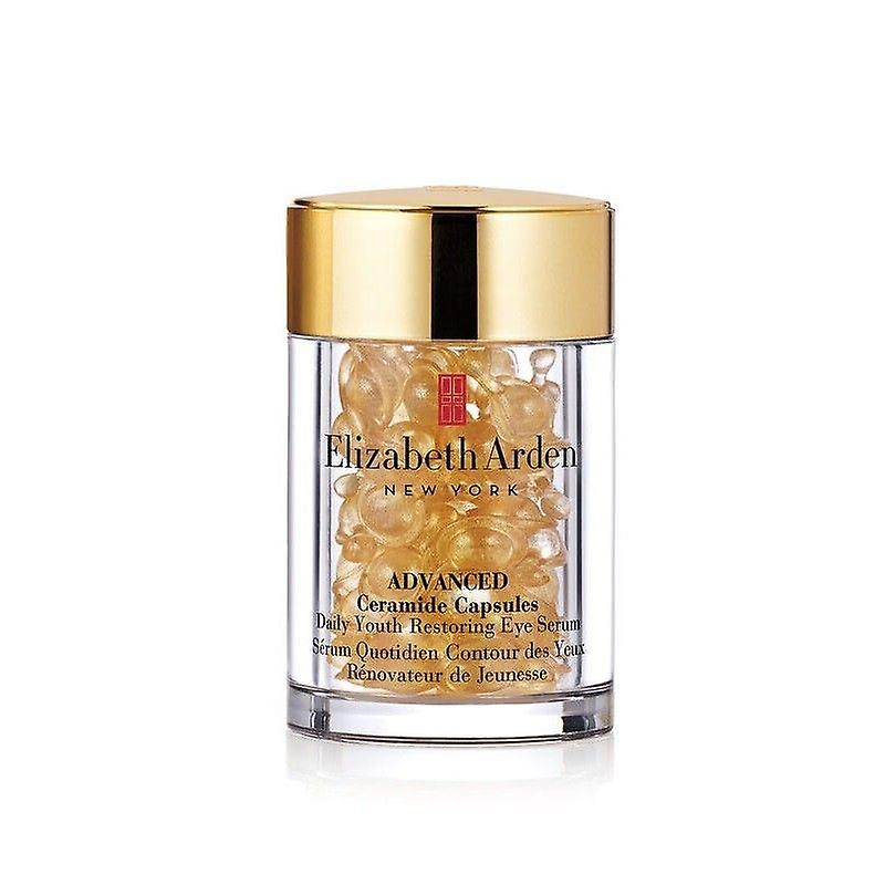 伊丽莎白·雅顿 Advanced Ceramide Daily Youth Restoring Eye Serum Caps 60