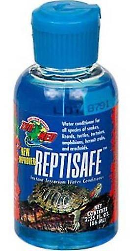 Zoo Med Reptisafe Water Conditioner (Reptiles , Hygiene and Cleaning , Water Maintenance)