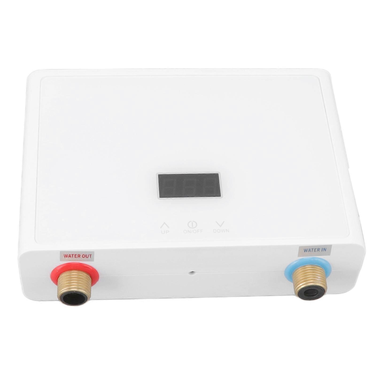 国内インスタントウォーターヒーター 3000W インテリジェント可変周波数一定温度電気ウォーターヒーター